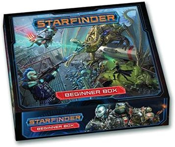 Paizo Starfinder Beginner Box