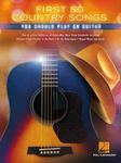 First 50 Country Songs You Should Play on Guitar