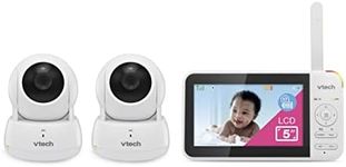 VTech VM924-2 Pan & Tilt Video Baby