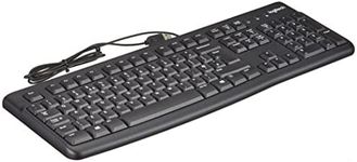 Logitech K120 Wired Business Keyboa