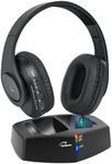 WallarGe Wireless Headphones for TV