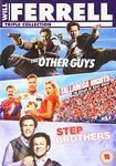 Will Ferrell Box Set: The Other Guys/Step Brothers/Talladega Nights [DVD] [2011]