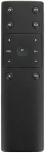 New XRT132 Remote fit for VIZIO Smart TV E50-D1 E55-D0 E50x-E1 E50-E3 E55-E1 E55-E2 E60-E3 E43U-D2 E48U-D0 E50U-D2 E55U-D0 E55U-D2 E60U-D3 E65-E0 E65-E1 E65U-D3 E70-E3