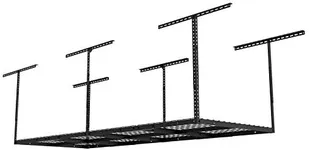 FLEXIMOUNTS 3x8 Overhead Garage Sto