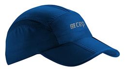 CEP The Run Cap - Performance Hat, Blue, One Size