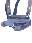 Spectre leather shoulder holster for Walther PPK,PPKs