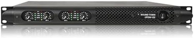 Sound Town Lightweight 1U 4-Channel