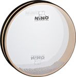 Nino Percussion NINO34 10-Inch Sea Drum with Synthetic Head, Natural Finish