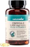 NatureWise Extra-Strength Omega 3 F