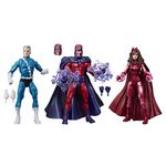 Marvel Legends Series Exclusive 6-Inch Family Matters 3-Pack, Multicolor, Toy