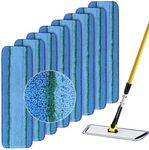 Upgraded Replacement Microfiber Mop