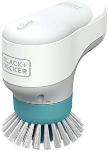 BLACK+DECKER Grimebuster Powered Scrubber (BHPC130)
