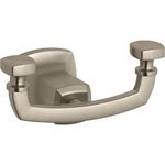 Kohler 16256-BV Robe Hook, Vibrant Brushed Bronze