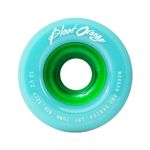 Blood Orange Morgan Pro Series Freeride Longboard Wheel [All Durometers & Colors] (80a - Seafoam, 70mm)