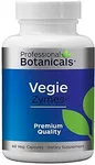 Professional Botanicals - Vegie Zymes 60 caps