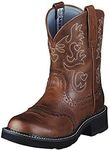 Ariat Women's Fatbaby Saddle Wester