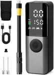 Electric Bike Pump, 150Psi Portable