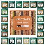SPICE TRAIN, Spices Assortment Box 