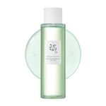 Beauty of Joseon Green Plum AHA BHA Toner Refreshing Facial Essence Moisturizer Mild Exfoliating Salicylic Acid for All Skin Types, Korean Skin Care for Men Women 150ml