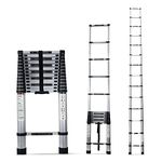 Telescoping Step Ladders