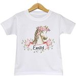 Personalized T-shirt for Toddlers a