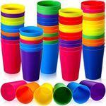 Potchen 60 Pieces Plastic Cups Kids