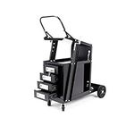 New 4-Drawer Welding Trolley Cart W