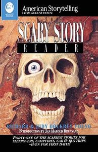 Scary Story Reader (American Storytelling (Paperback))