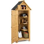 Wooden Outdoor Storage Sheds