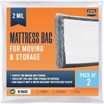 Utopia Home Mattress Bag for Moving