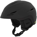 Giro Union MIPS Snow Helmet - Matte Black - Size XL (62.5-65cm)