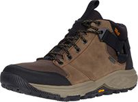 Teva Men's Grandview GTX Hiking Boot, Chocolate Chip, 14