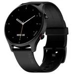 Noise Twist Round dial Smart Watch with Bluetooth Calling, 1.38" TFT Display, up-to 7 Days Battery, 100+ Watch Faces, IP68, Heart Rate Monitor, Sleep Tracking (Jet Black)