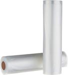 Amazon Basics - Vaccum Food Sealer Roll, Pack of 2, 22 cm x 500 cm