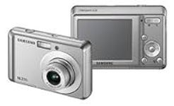 Samsung SL30 10MP Digital Camera wi