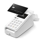 SumUp 3G Unlimited Data/WIFI Card Reader Terminal Payment Kit for Contactless Payments, Chip and Pin & Print Receipts. (SumUp Card Reader + Printer) (UK Version/Plug)