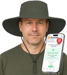 GearTOP Safari Hat for Men Sun Hats