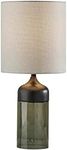 Adesso Home Office Lamp, Metal, Black