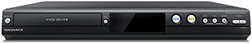 Magnavox MDR865H HD DVR/DVD Recorde