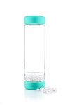 Inu! by VitaJuwel - The Original DIY Crystal Water Bottle | Ocean Blue