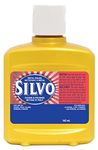 Silvo, Metal Polish, Cleans and Polishes - Nickle Silver Gold, 142 ml