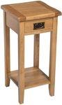 Hallowood Furniture Monchique Oak T