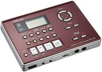 Tascam Tascam Guitar Trainer and Portable CD Player, 1/2 Speed Playback without Changing Pitch, Built-in FX, Built-in Tuner