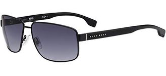 Boss Unisex Boss 1035/S Sunglasses, Matt Black/Gy Grey, 7 8 UK