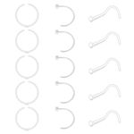 Mens Body Piercing Retainers