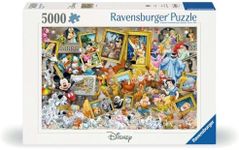 Ravensburger - Disney Favourite Fri