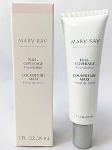 Mary Kay Full Coverage Foundation ~ Bronze 607