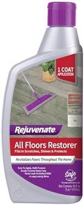 Rejuvenate All Floors Restorer and Polish Fills in Scratches Protects & Restores Shine No Sanding Required