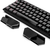 YaGee Magnetic Levitation Wrist Rest 2.0, Ergonomic Wrist Support for PC Keyboard Gamers, Non-Slip & Anti-Fatigue Cooling Wrist Pad, Carpal Tunnel Relief