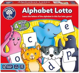 Orchard Toys - Alphabet Lotto